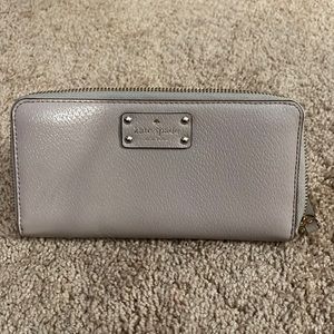 kate spade wallet